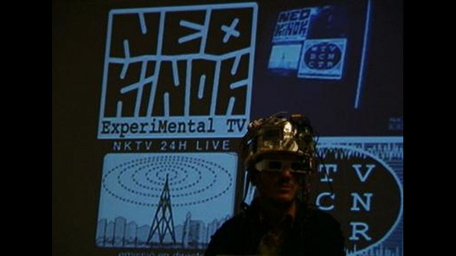 Neokinot Experimental TV (2003–2025), de Daniel Miracle
