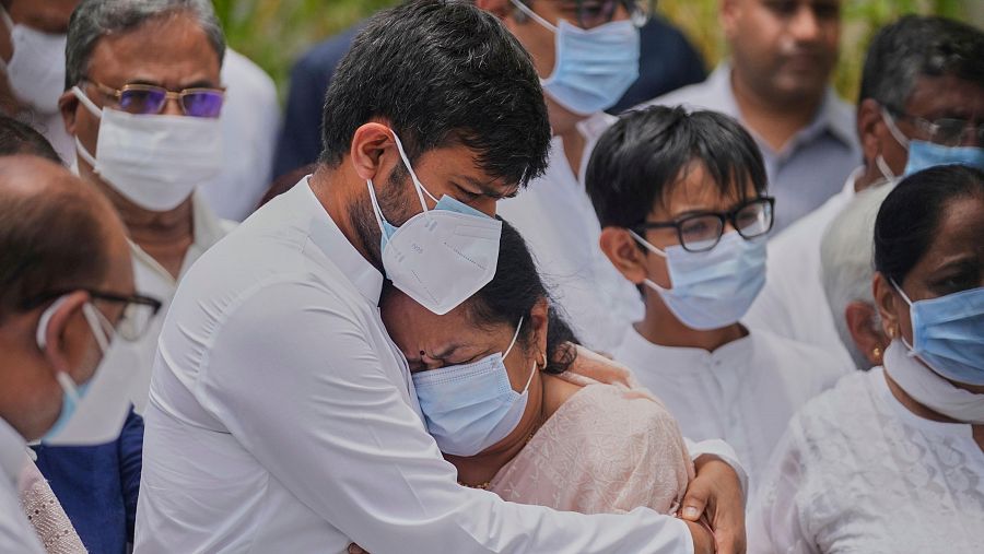 Hallada la segunda caja negra del avión de Air India siniestrado el pasado jueves
