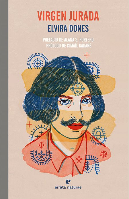Portada de 'Virgen jurada'