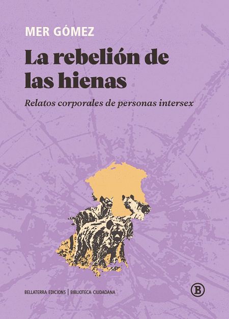 Portada de 'La rebelión de las hienas'