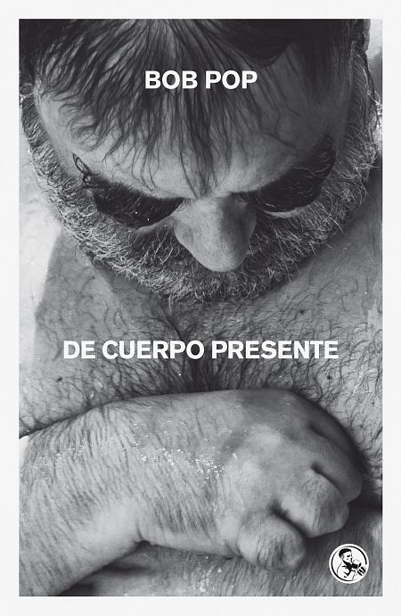 Portada 'De cuerpo presente'