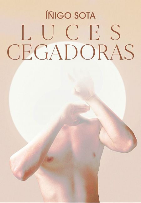 Portada de 'Luces cegadoras'