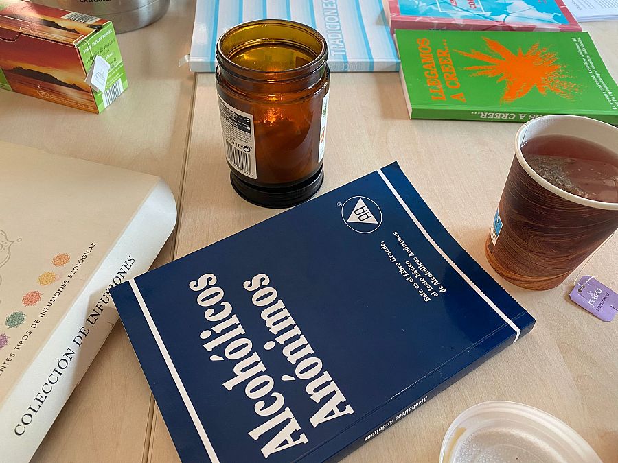 Libro Grande de Alcohólicos Anónimos