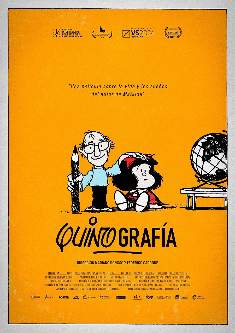 Cartel de la película 