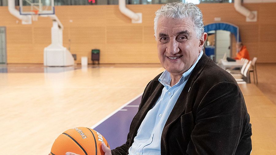 Fernando Romay en 'Plano General'