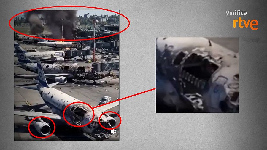 Fallos presentes en el vídeo que demuestran que ha sido creado con IA