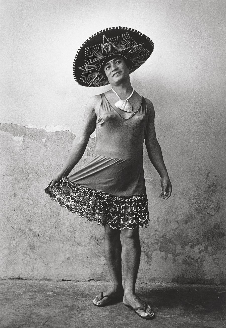 Exposición de Graciela Iturbide