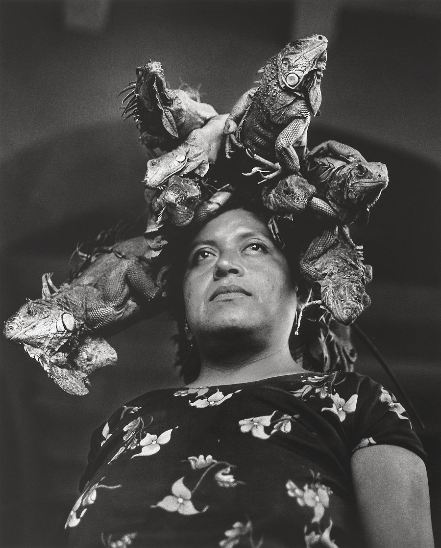 'Cuando habla la luz' de Graciela Iturbide