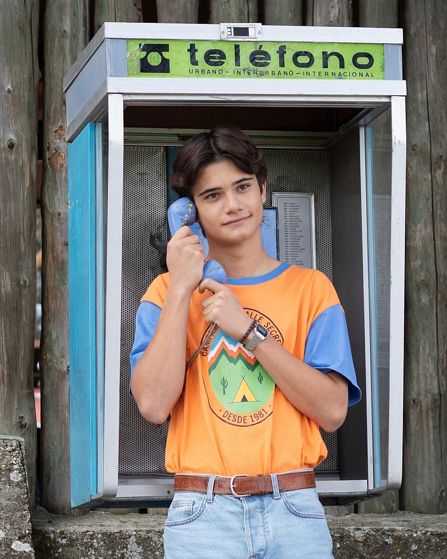 Imagen de 'Voy a pasármelo mejor'.