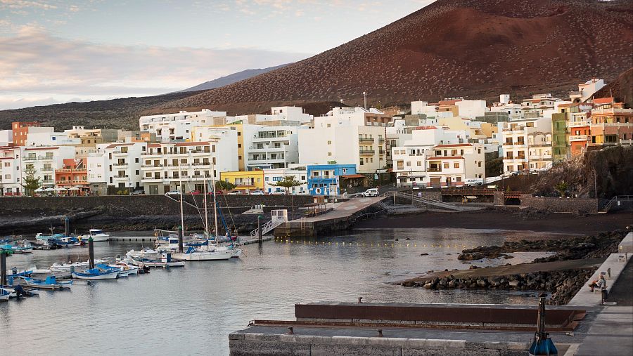 La Restinga, en El Hierro
