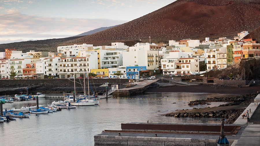 La Restinga, en El Hierro