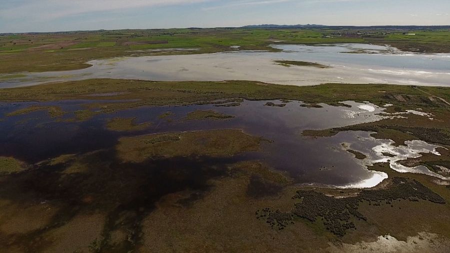 Laguna del Hito, Cuenca