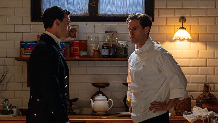 La Promesa: Lope planea infiltrarse en la casa del duque de Carril