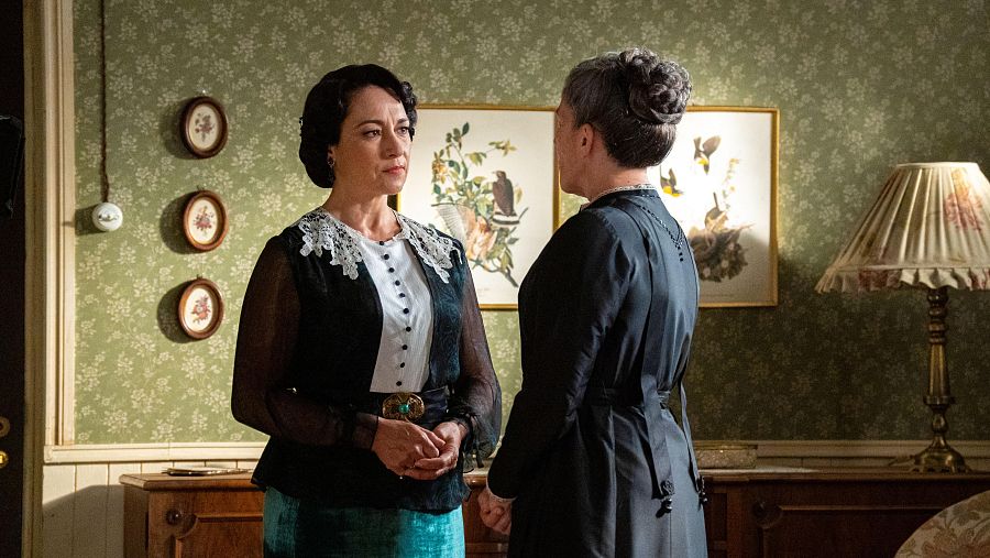 La Promesa: Tensión en palacio tras el regreso de Petra