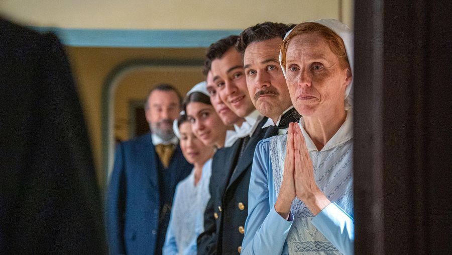 La Promesa: La última petición de Alonso para Rómulo