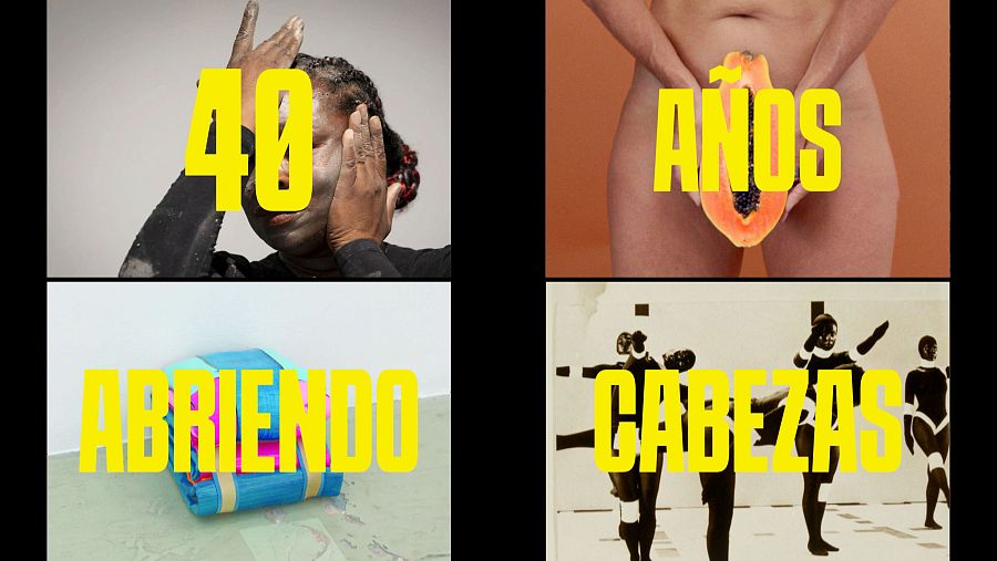 40 AÑOS ABRIENDO CABEZAS