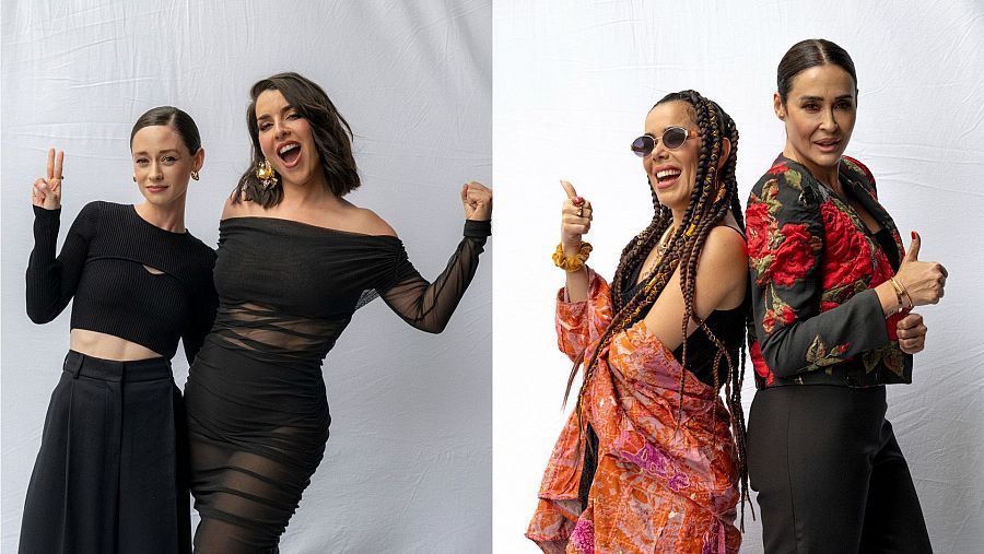 Elena Rivera y Ruth Lorenzo competirán con Beatriz Luengo y Vicky Martín Berrocal