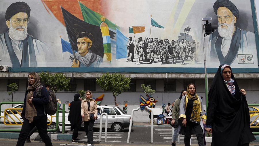 Irán: así funciona el poder del Ayatolá Alí Jameneí