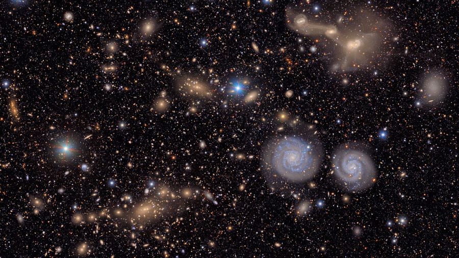 Telescopio más avanzado del mundo inicia registro del universo desde Chile