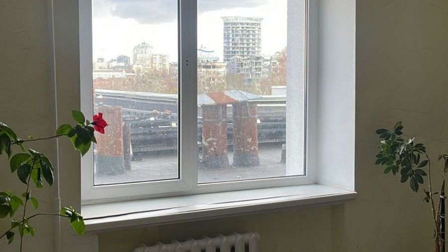 Vistas desde el Instituto de Neurocirugía de Kiev | Tengiz Morozov