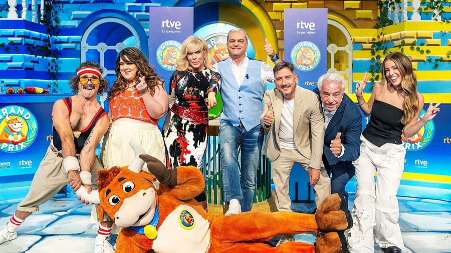 Foto de grupo