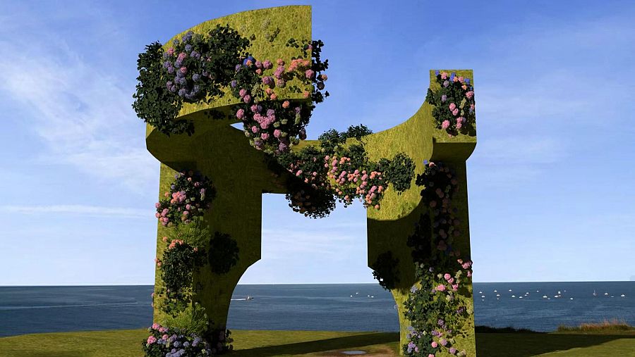 ‘Xixónica. Cápsula Temporal’ (2024), Juan Cañada y Juan Gama