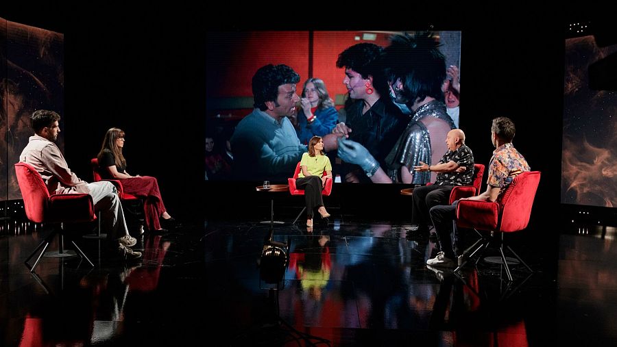 Coloquio sobre 'Diversidad y orgullo'