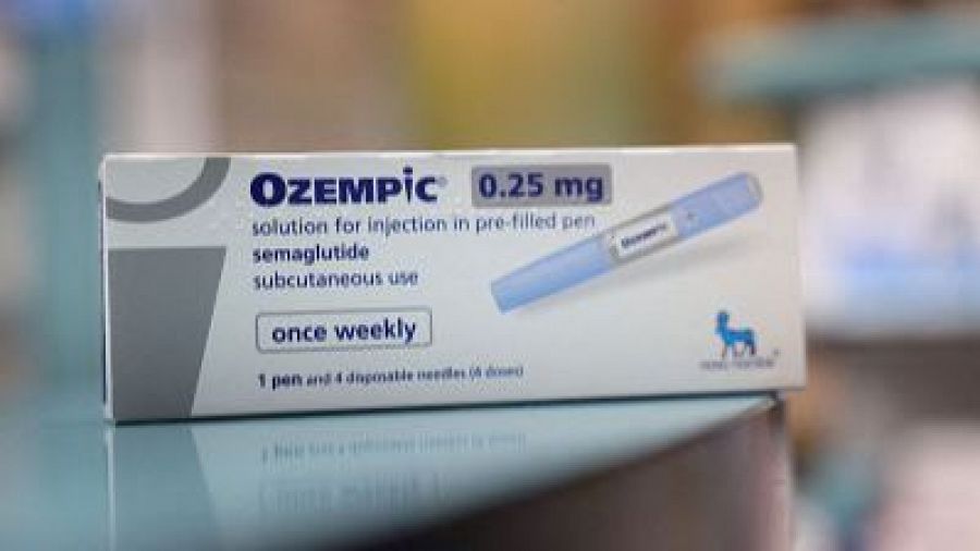 L'Ozempic és un medicament que es recepta contra la diabetis.