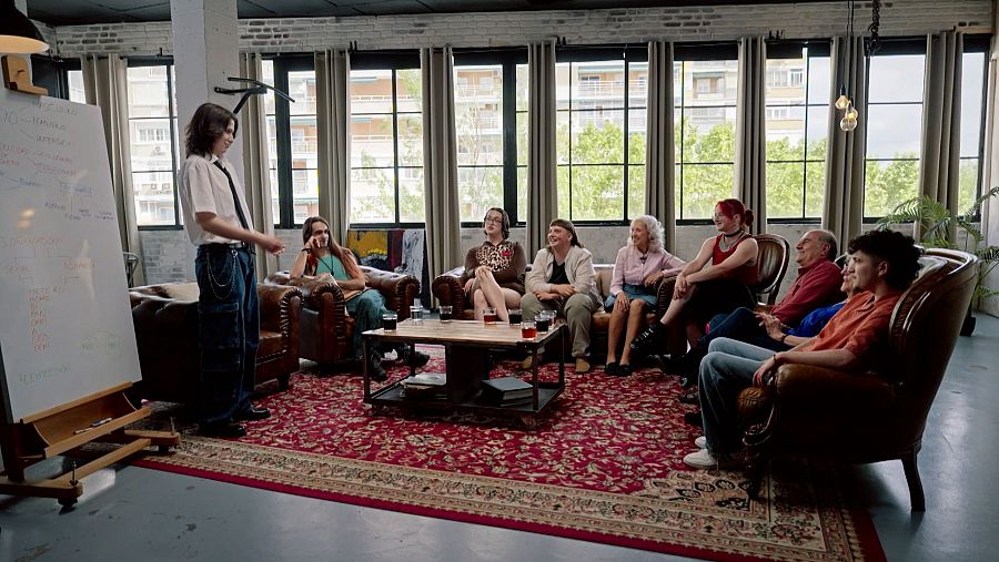 La serie documental 'Genderless'