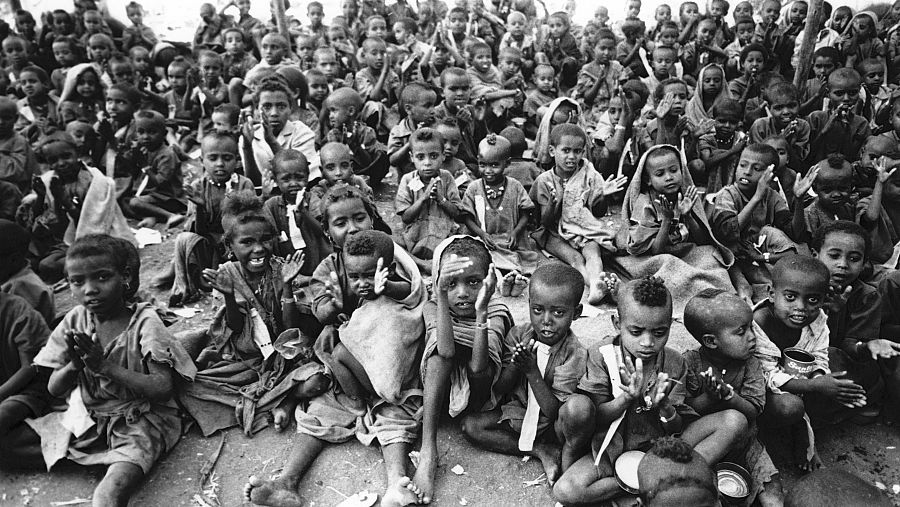 'Unidos como uno solo', el documental sobre la canción 'We are the world', en RTVE Play