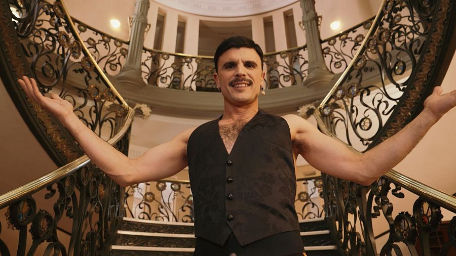 Rodrigo Cuevas actuará como maestro de ceremonias en este documental