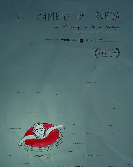 'El cambio de rueda'