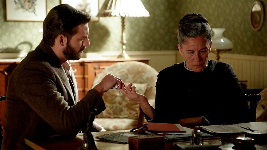 La Promesa: Petra revela a Samuel el nombre de su verdadero amor