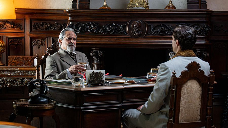 La Promesa: Lope, sometido a un tercer grado por el duque de Carril