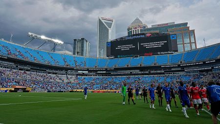 Benfica - Chelsea: partido suspendido