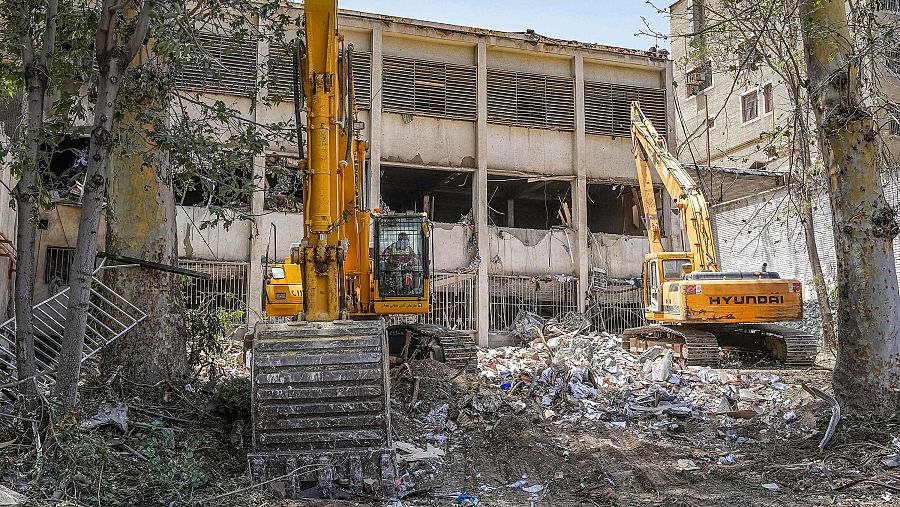 Un total de 71 personas murieron en el ataque israelí contra la prisión Evin en Teherán