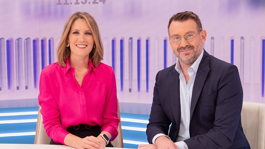 ‘La Hora de La 1’ en simulcast consigue el liderazgo en su franja