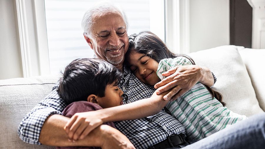 A partir dels 60 o 70 anys, les persones són més felices