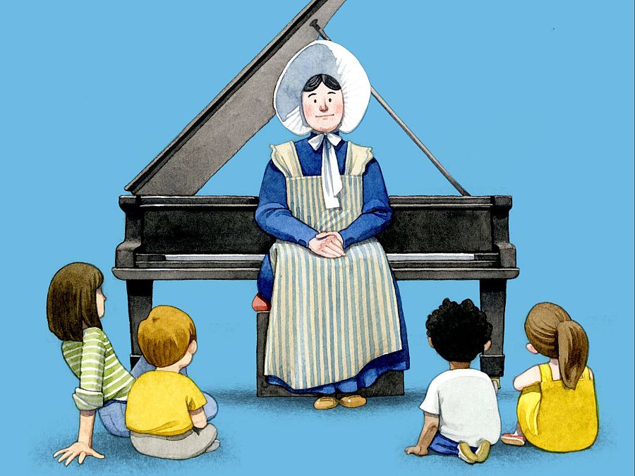 'Cuentos de mamá Oca'