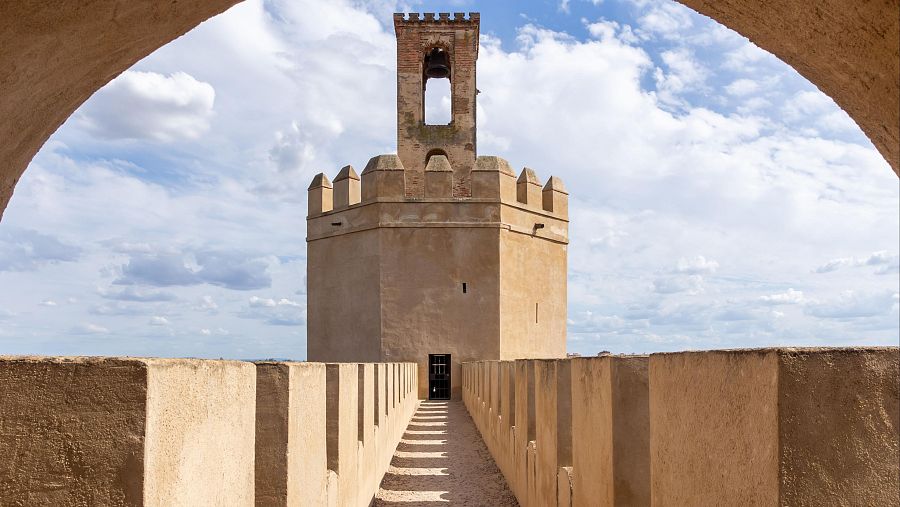 L'alcassaba de Badajoz