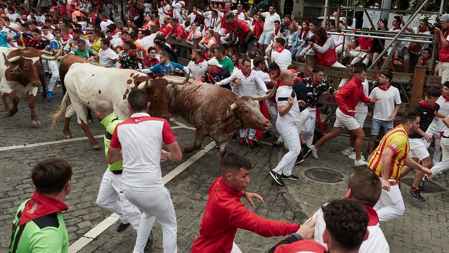 Vive San Fermín 2025