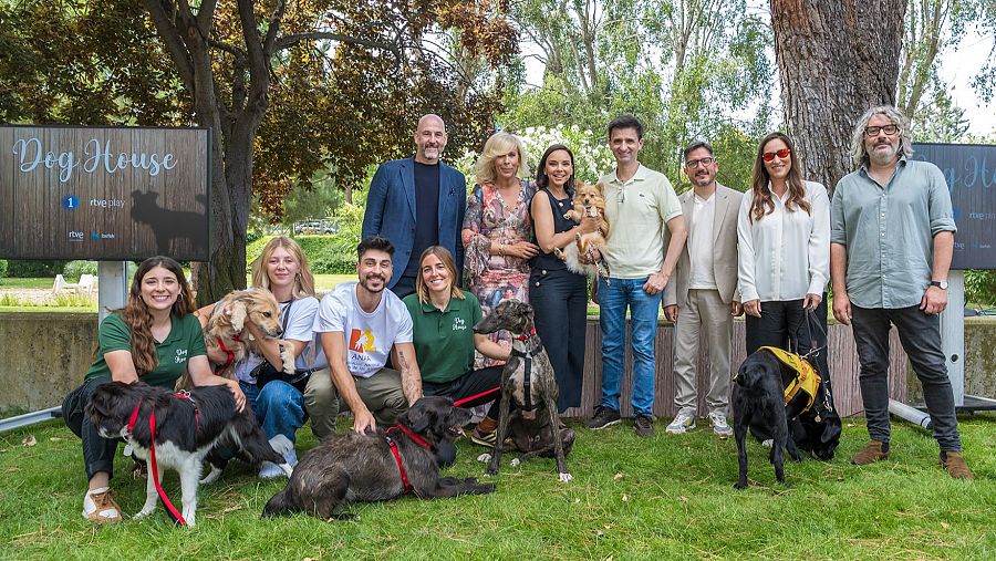 Foto de familia