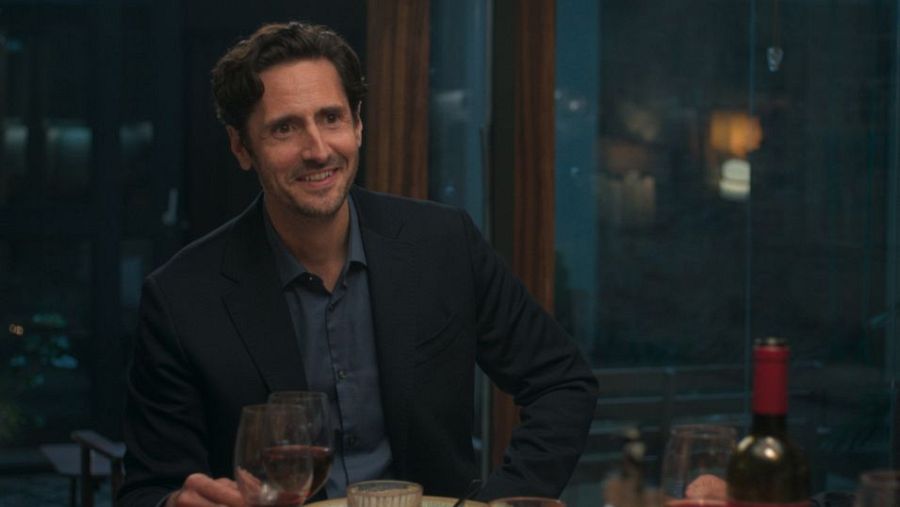 Juan Diego Botto en 'Mi amiga Eva'.