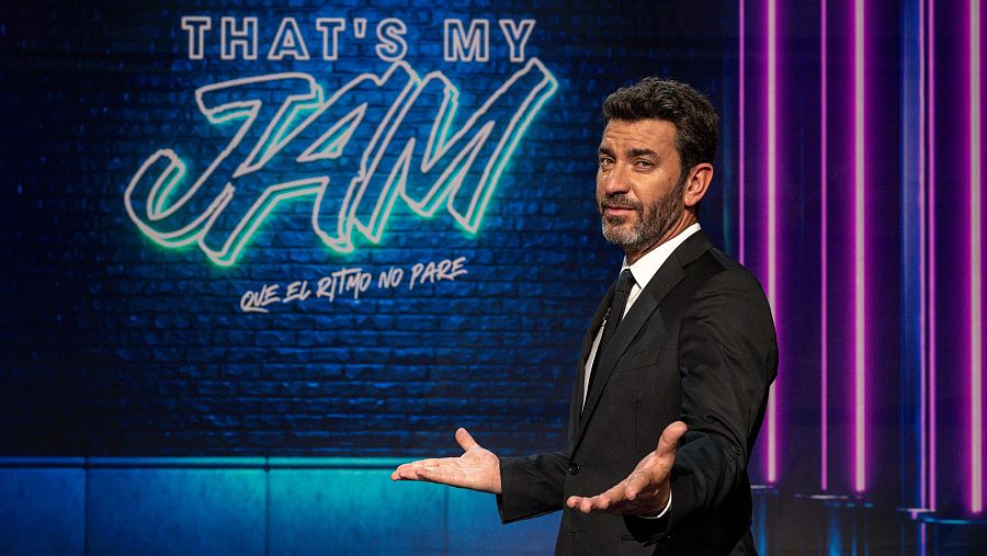 Arturo Valls en 'That´s my jam'