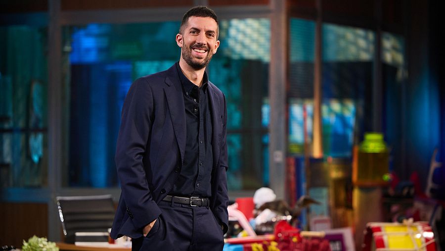 David Broncano en 'La revuelta'