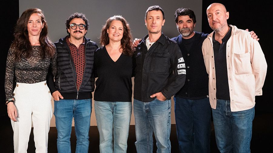 Equipo del documental