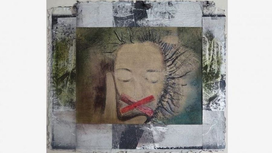 Marisa González en el Reina Sofía