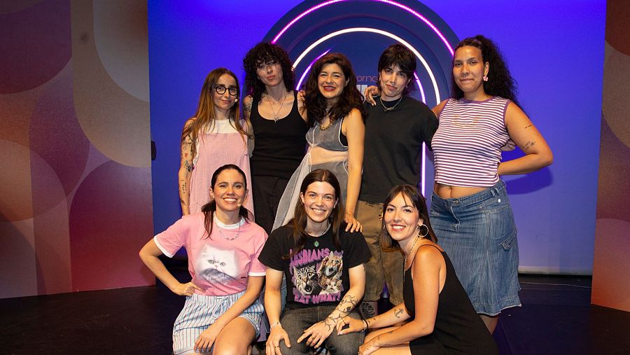 Especial Orgullo de 'Está el horno para bollos'