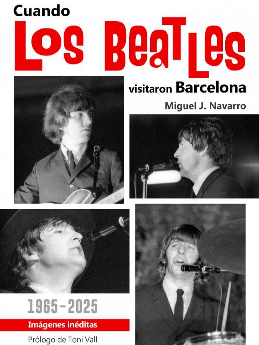 60 años de los Beatles en España
