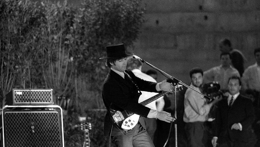 60 años de los Beatles en España